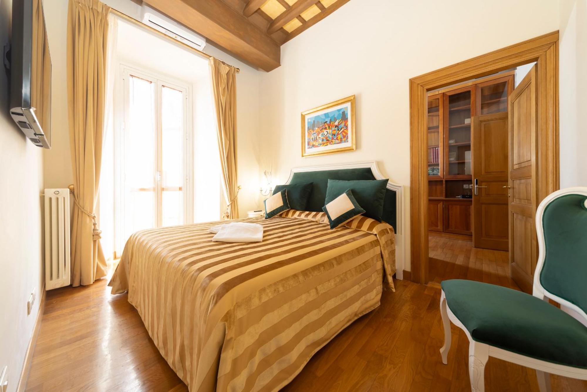 Pantheon Suites In Rome Exterior photo
