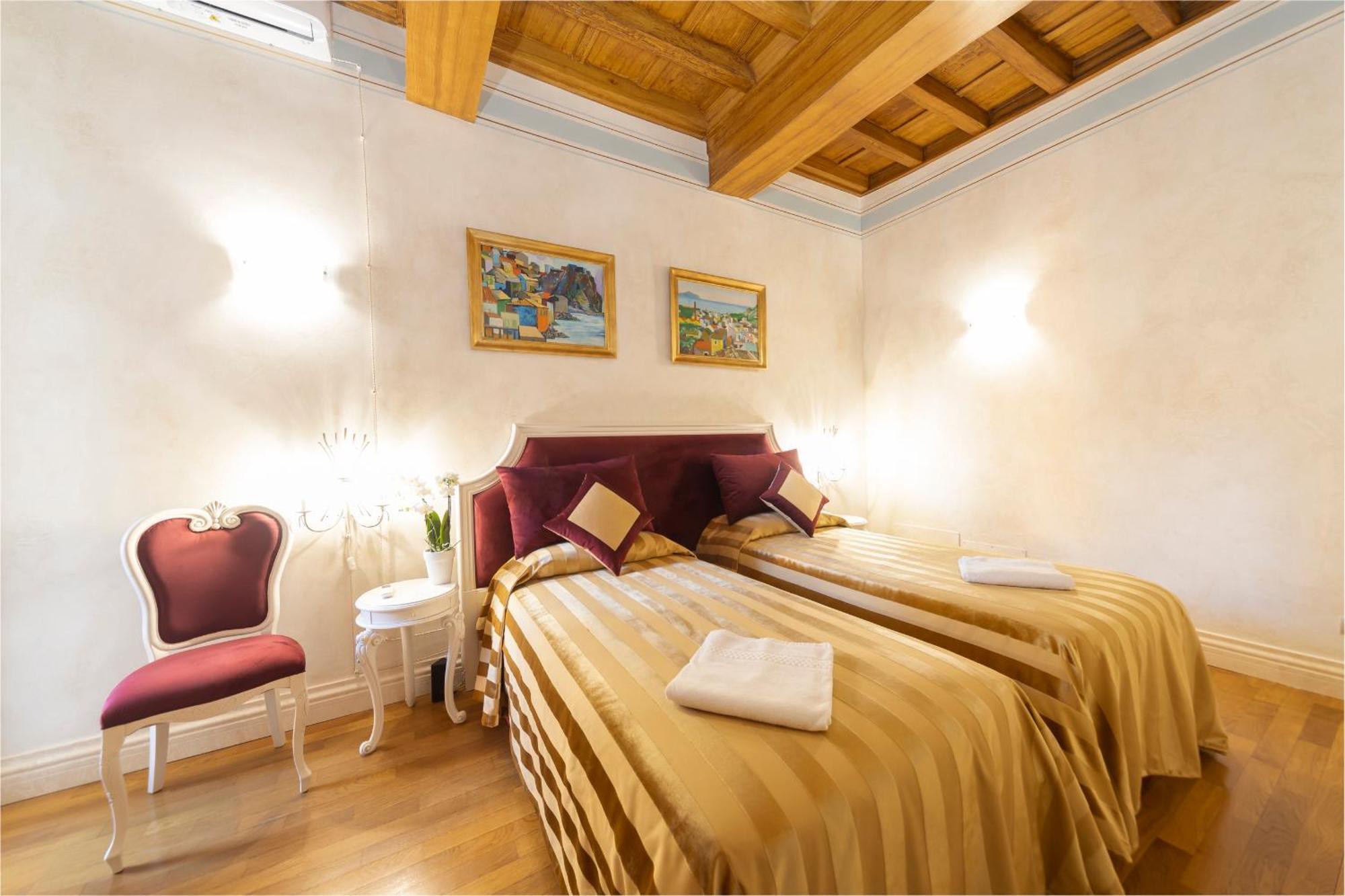 Pantheon Suites In Rome Exterior photo