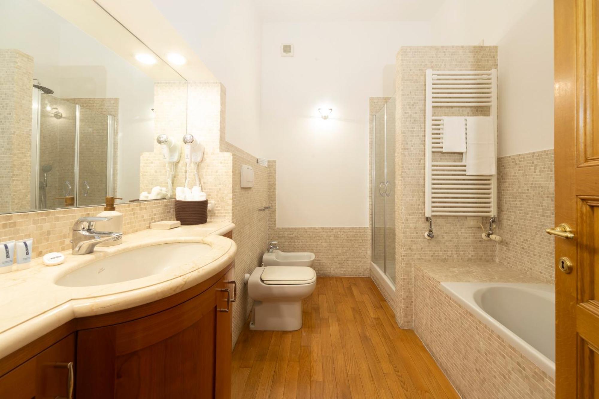 Pantheon Suites In Rome Exterior photo