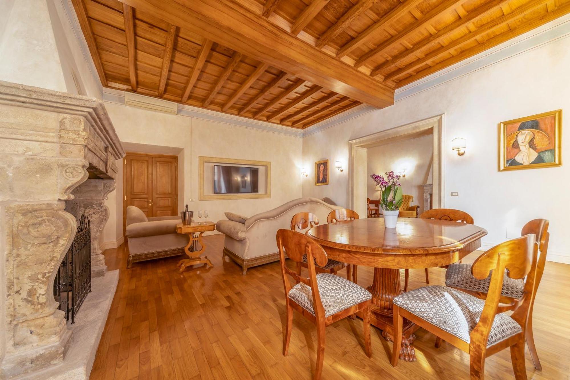 Pantheon Suites In Rome Exterior photo